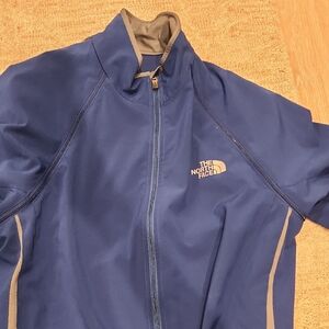 The North Face Men's Navy Performance Jacket